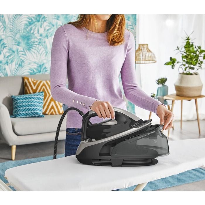 Tefal SV6140 Steam Generator Express Easy 2200W | TBM Online