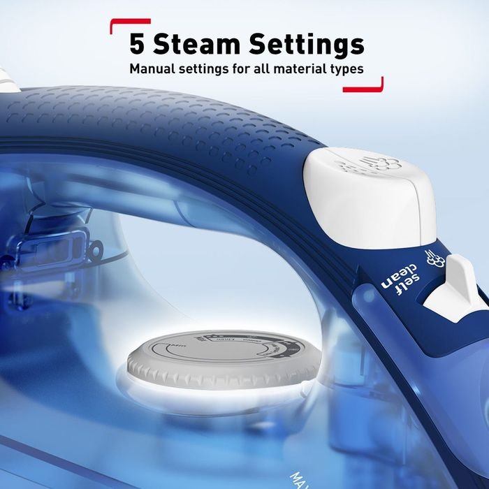 Tefal FV1941 Steam Iron Easy Steam Essential 2 1400W | TBM Online