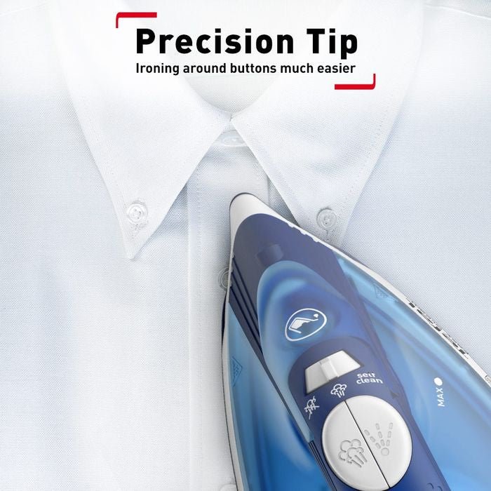 Tefal FV1941 Steam Iron Easy Steam Essential 2 1400W | TBM Online