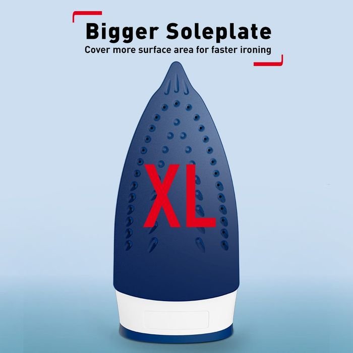 Tefal FV1941 Steam Iron Easy Steam Essential 2 1400W | TBM Online