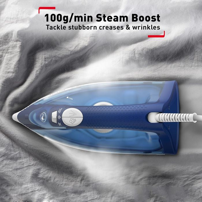 Tefal FV1941 Steam Iron Easy Steam Essential 2 1400W | TBM Online