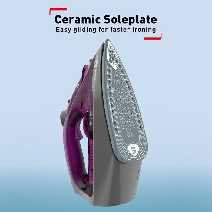 Tefal FV2843 Steam Iron Express Steam | TBM Online