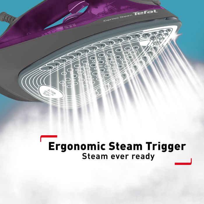 Tefal FV2843 Steam Iron Express Steam | TBM Online