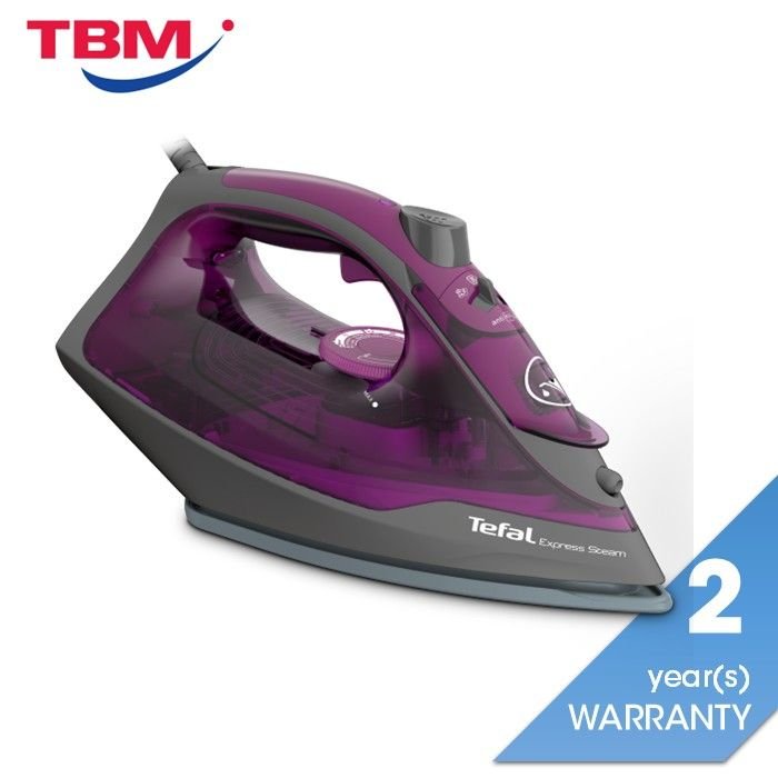 Tefal FV2843 Steam Iron Express Steam | TBM Online