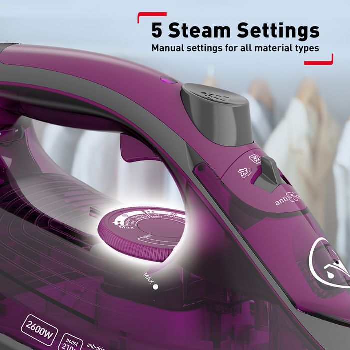 Tefal FV2843 Steam Iron Express Steam | TBM Online