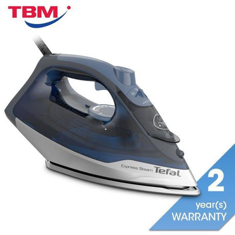 Tefal FV2887 Steam Iron Express Steam+ | TBM Online