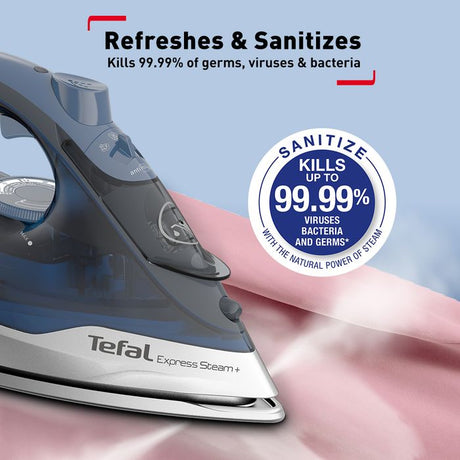 Tefal FV2887 Steam Iron Express Steam+ | TBM Online
