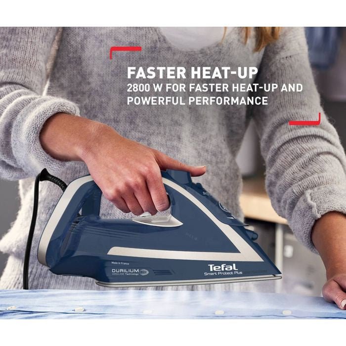 Tefal FV6872 Steam Iron 2800W | TBM Online