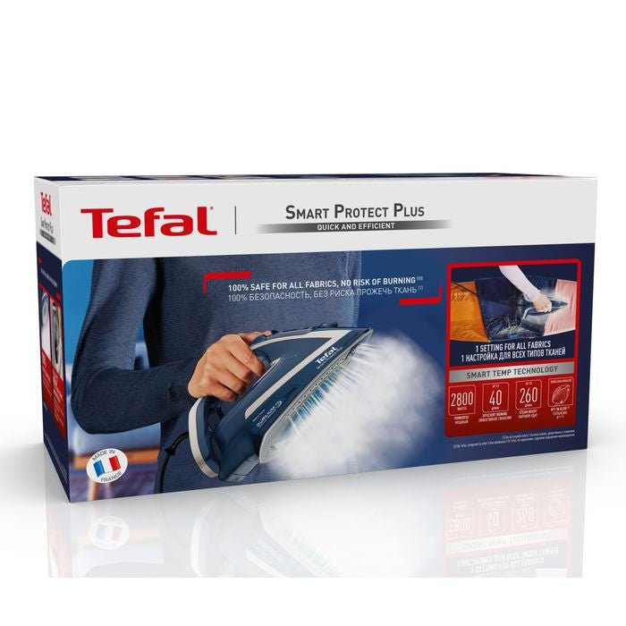 Tefal FV6872 Steam Iron 2800W | TBM Online