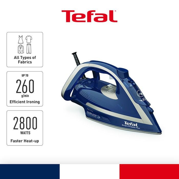 Tefal FV6872 Steam Iron 2800W | TBM Online