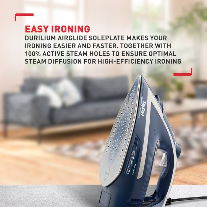 Tefal FV6872 Steam Iron 2800W | TBM Online