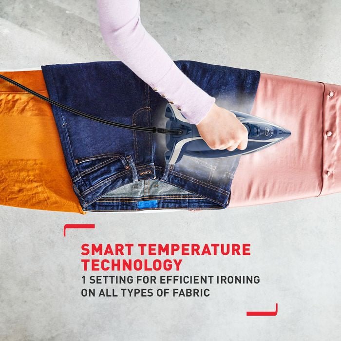 Tefal FV6872 Steam Iron 2800W | TBM Online