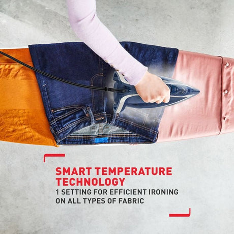 Tefal FV6872 Steam Iron 2800W | TBM Online