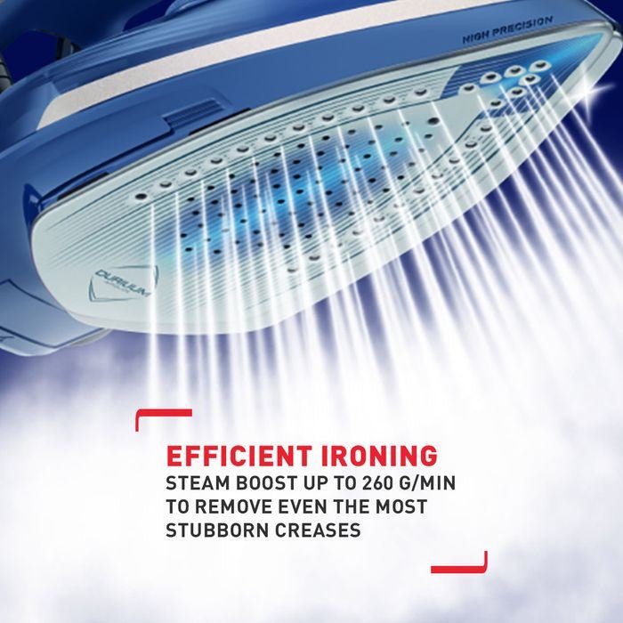 Tefal FV6872 Steam Iron 2800W | TBM Online