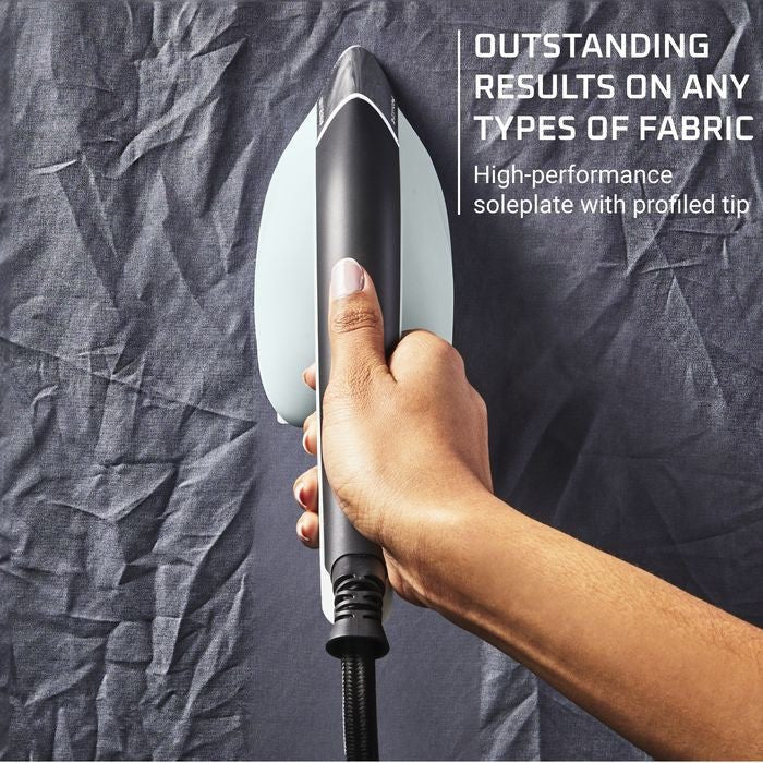 Tefal JF4033 Duo Power 2 - in - 1 Steam Iron And Clothes Steamer | TBM Online