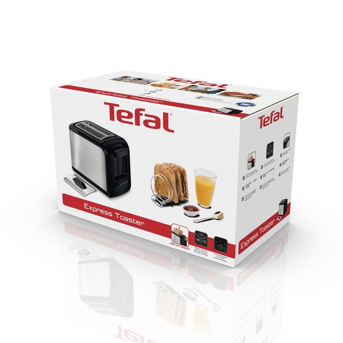 Tefal TT410D Express Toaster 850W | TBM Online