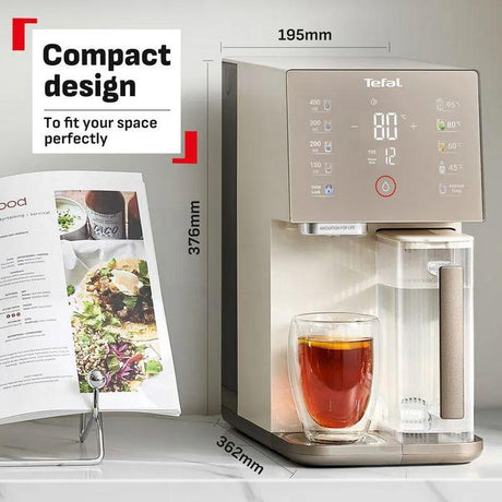 Tefal BR453AG1 Smart RO Water Purifier & Instant Hot Water Dispenser 5L | TBM Online