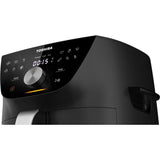 Toshiba AF - 74CS1TRMY(H) Digital Air Fryer 7.4L Black | TBM Online