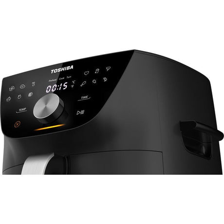 Toshiba AF - 74CS1TRMY(H) Digital Air Fryer 7.4L Black | TBM Online