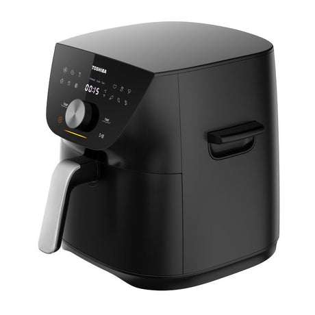 Toshiba AF - 74CS1TRMY(H) Digital Air Fryer 7.4L Black | TBM Online