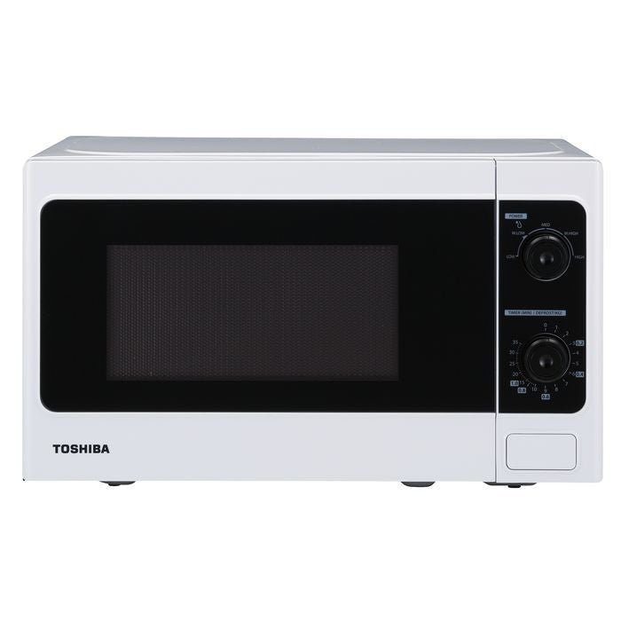 Toshiba ER - SM20(W)MY Microwave Oven G20L 800W White | TBM Online