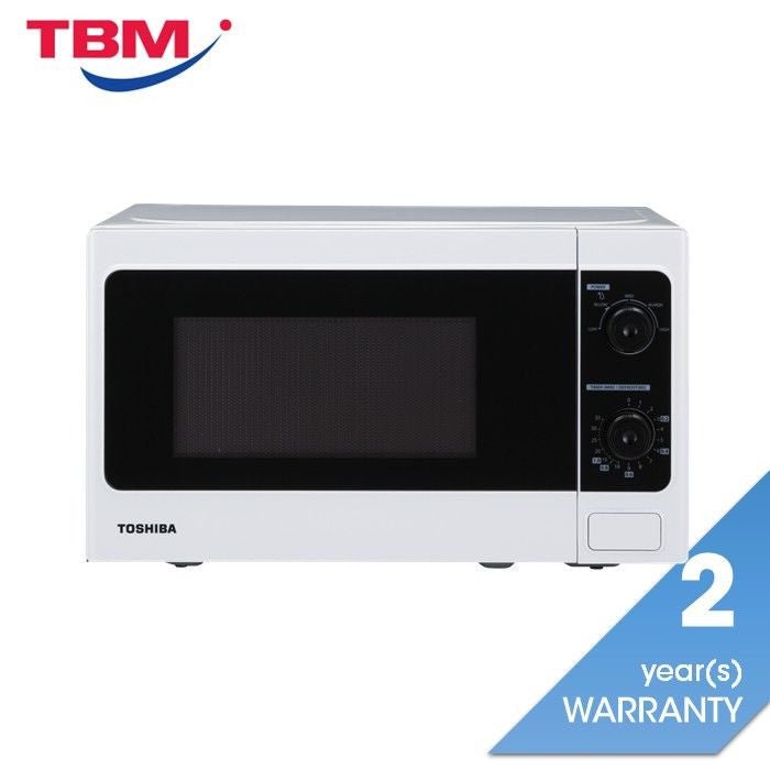 Toshiba ER - SM20(W)MY Microwave Oven G20L 800W White | TBM Online