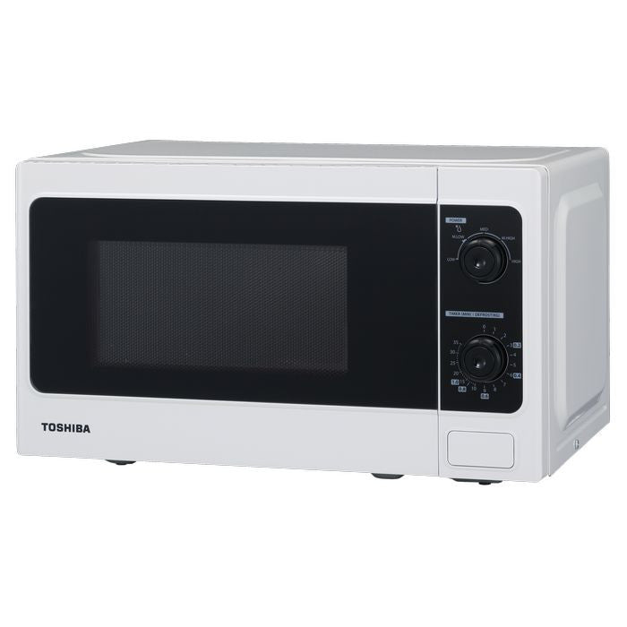 Toshiba ER - SM20(W)MY Microwave Oven G20L 800W White | TBM Online