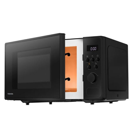 Toshiba MM2 - EM25PF(BK) Solo Digital Microwave Oven 25.0L Black | TBM Online