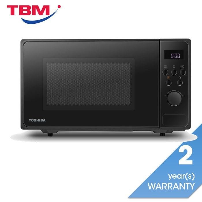 Toshiba MM2 - EM25PF(BK) Solo Digital Microwave Oven 25.0L Black | TBM Online