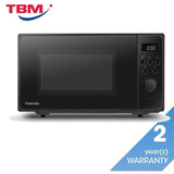 Toshiba MM2 - EM25PF(BK) Solo Digital Microwave Oven 25.0L Black | TBM Online