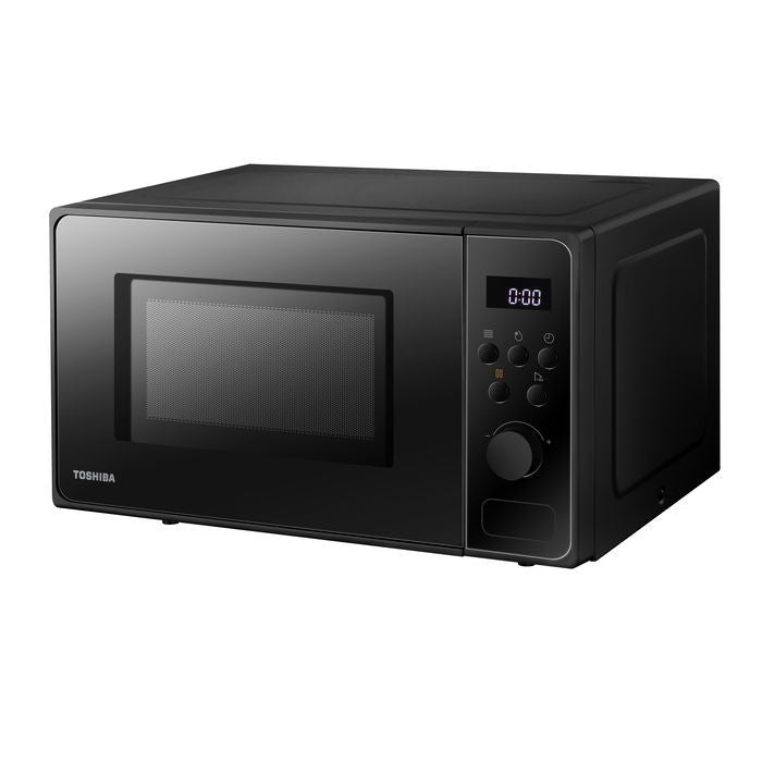 Toshiba MM2 - EM25PF(BK) Solo Digital Microwave Oven 25.0L Black | TBM Online