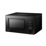 Toshiba MM2 - MM20PF(BK) Solo Dial Microwave Oven 20.0L Black | TBM Online