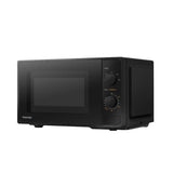 Toshiba MM2 - MM20PF(BK) Solo Dial Microwave Oven 20.0L Black | TBM Online