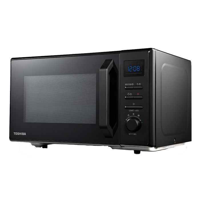 Toshiba MW2 - AC26TF(BK) Microwave Oven 26L With Convection Function | TBM Online