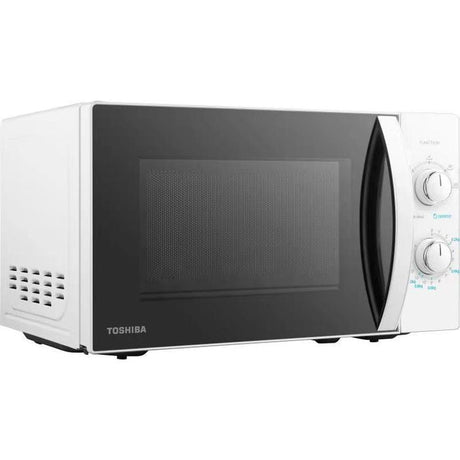 Toshiba MWP - MM20P(WH) Microwave Oven 20.0L White | TBM Online