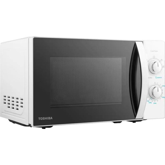 Toshiba MWP - MM20P(WH) Microwave Oven 20.0L White | TBM Online