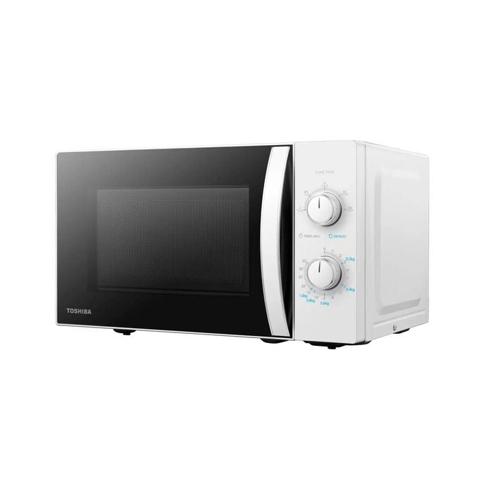 Toshiba MWP - MM20P(WH) Microwave Oven 20.0L White | TBM Online