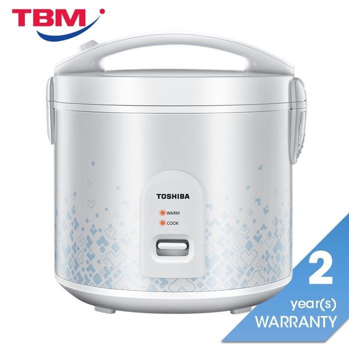 Toshiba RC - 18JH1NMY Jar Rice Cooker 1.8L | TBM Online