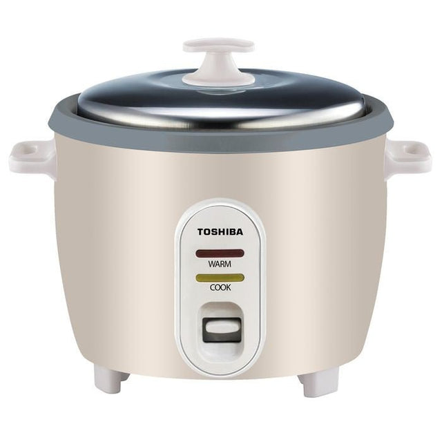Toshiba RC - T18CEMY(GD) Conventional Rice Cooker 1.8L Gold | TBM Online