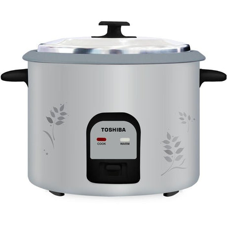 Toshiba RC - T28CEMY(GY) Conventional Rice Cooker 2.8L | TBM Online