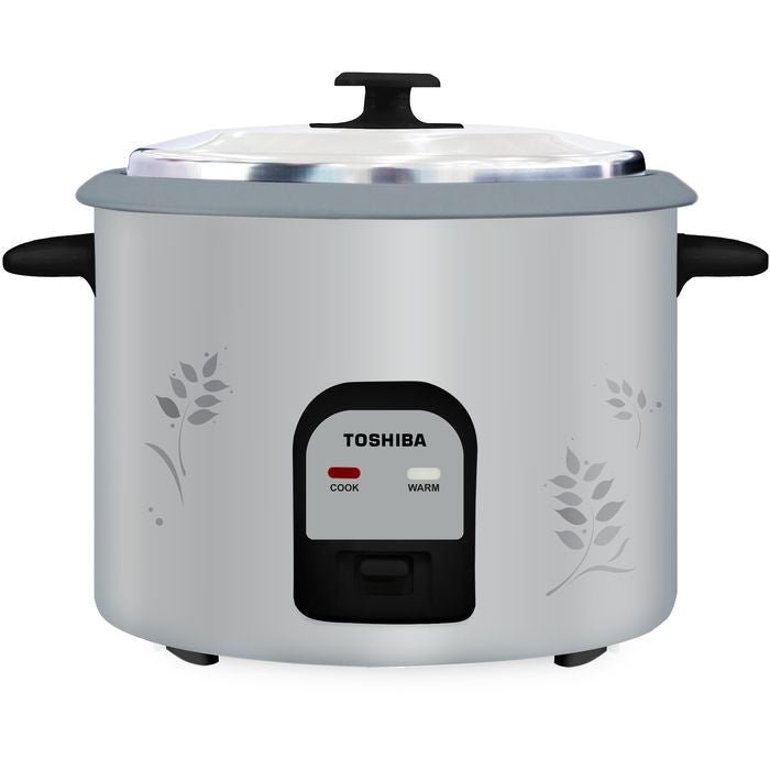 Toshiba RC - T28CEMY(GY) Conventional Rice Cooker 2.8L | TBM Online