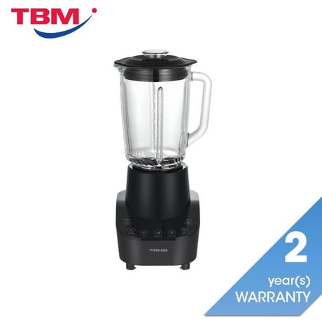 Toshiba BL - 70GS1UMY(K) Glass Multifunctional Blender With Chopper 700W | TBM Online