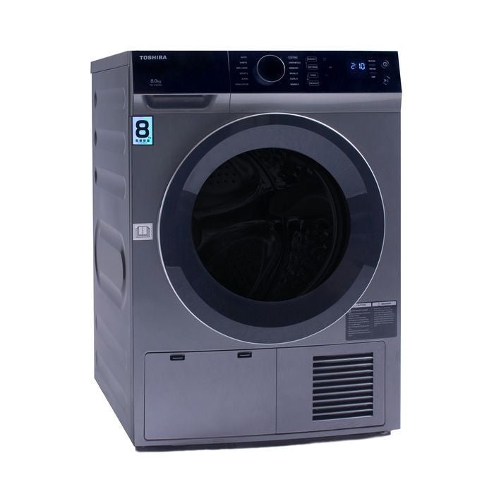 Toshiba TD - K90MEM(SK) Condenser Dryer 8.0kg | TBM Online