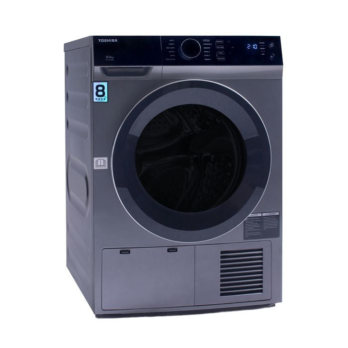 Toshiba TD - K90MEM(SK) Condenser Dryer 8.0kg | TBM Online