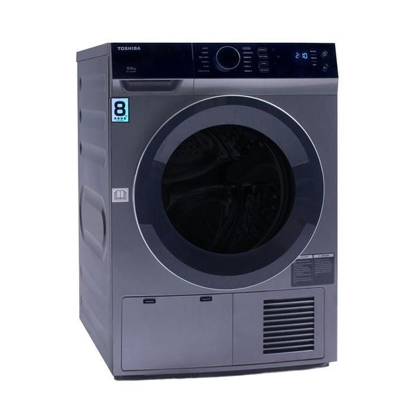 Toshiba TD - K90MEM(SK) Condenser Dryer 8.0kg | TBM Online