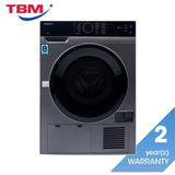 Toshiba TD - K90MEM(SK) Condenser Dryer 8.0kg | TBM Online