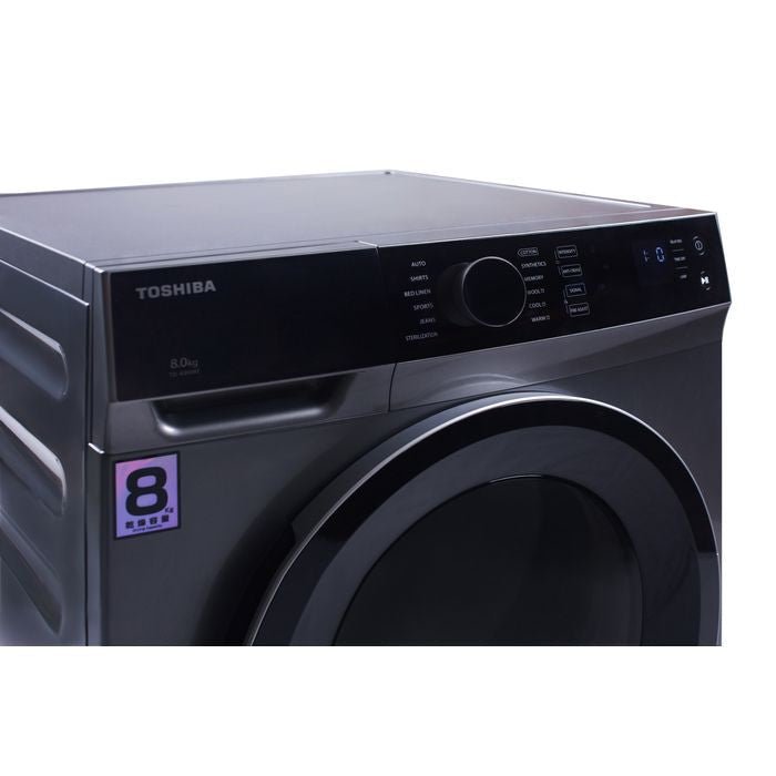 Toshiba TD - K90MEM(SK) Condenser Dryer 8.0kg | TBM Online