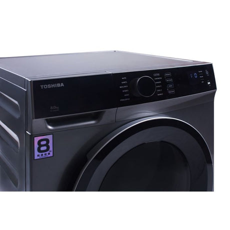 Toshiba TD - K90MEM(SK) Condenser Dryer 8.0kg | TBM Online