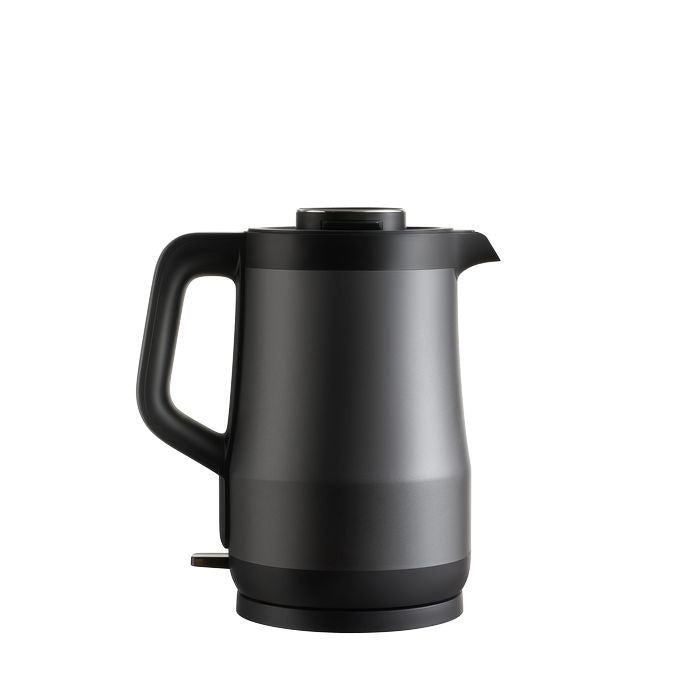 Toshiba KT - 15DRUMY(H) Kettle Stainless Steel 1.5L Black | TBM Online