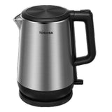 Toshiba KT-17DR1NMY Jug Kettle 1.7L Cool Touch SS | TBM Online